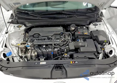 2025 Hyundai Elantra Sel из США, поврежденный, VIN KMHLS4DG6SU920342